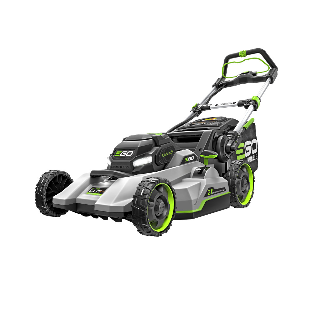 Lawn Mowers